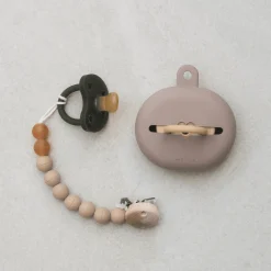 Schnullerkette Sandy Nude