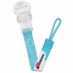 Schnullerkette Türkis