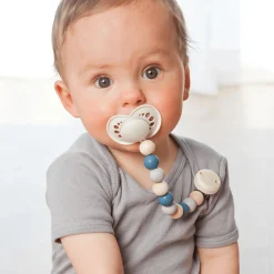 Schnullerkette Winter