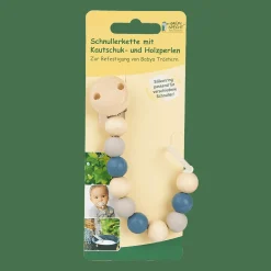 Schnullerkette Winter