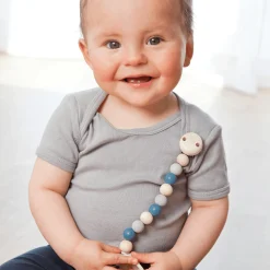 Schnullerkette Winter