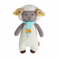 Schnullertier Widder Wollbert