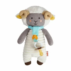 Schnullertier Widder Wollbert