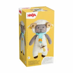 Schnullertier Widder Wollbert