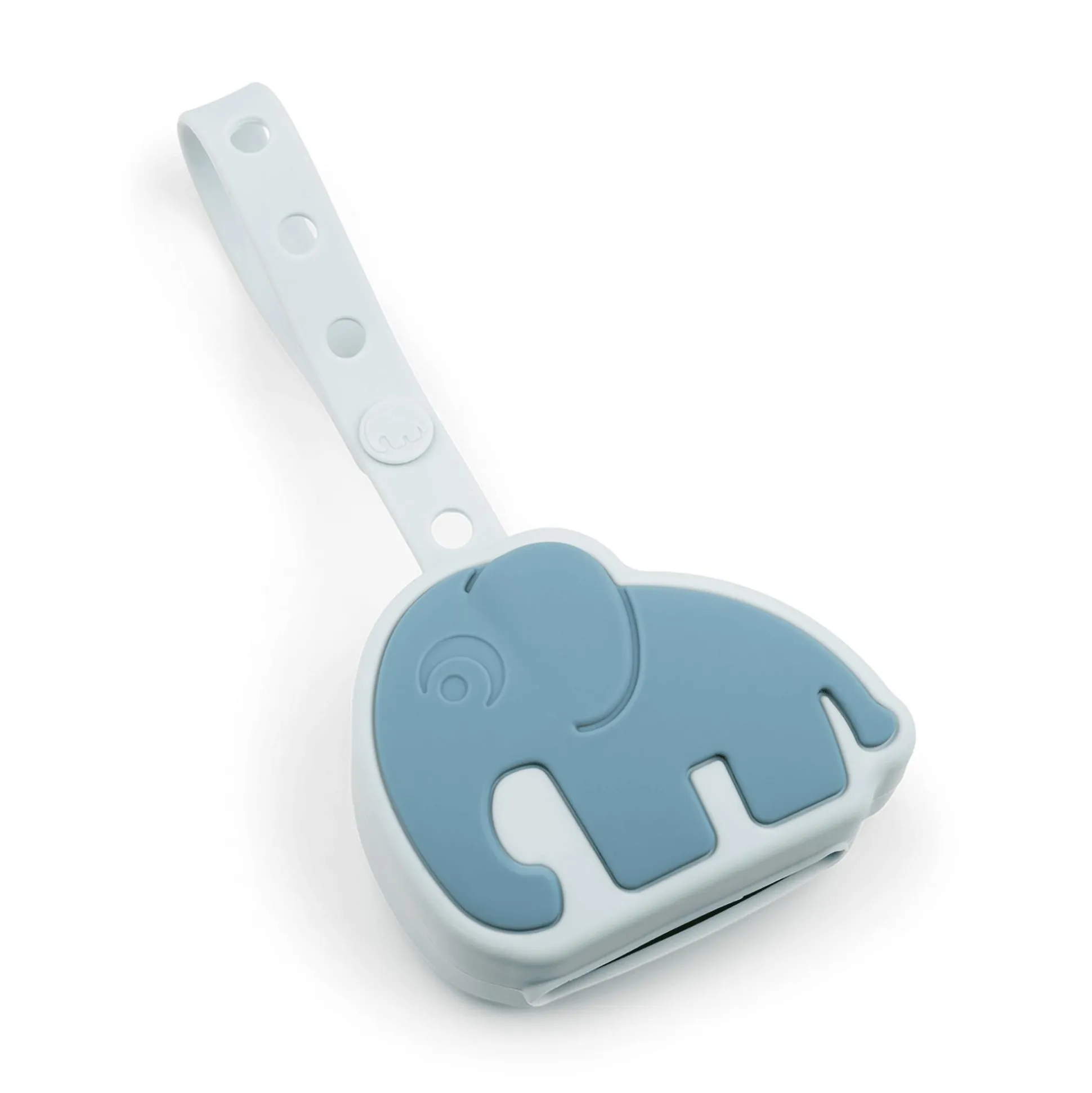 Schnullertäschchen aus Silikon