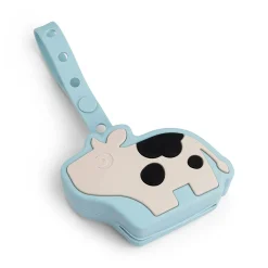 Schnullertäschchen aus Silikon Dotti