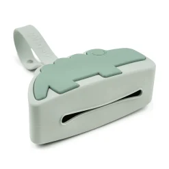 Schnullertäschchen aus Silikon