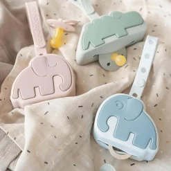 Schnullertäschchen aus Silikon