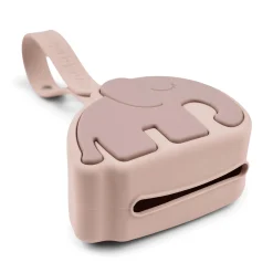 Schnullertäschchen aus Silikon