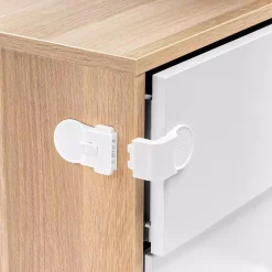 Schrank- und Schubladensicherung