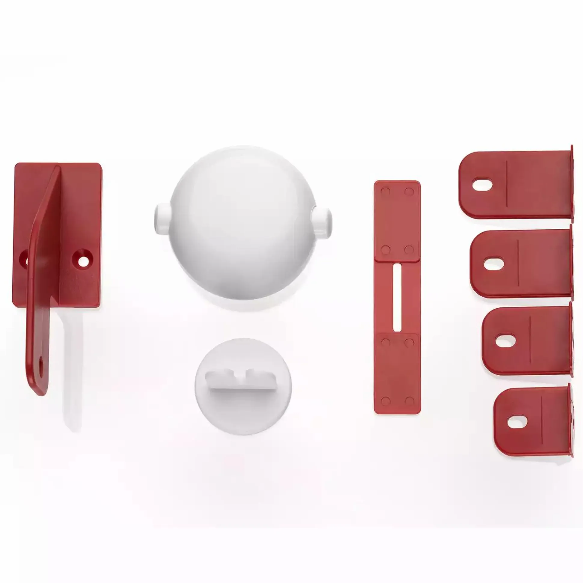 Schrankschloss für Doppeltüren