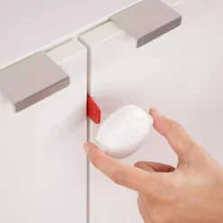 Schrankschloss für Doppeltüren