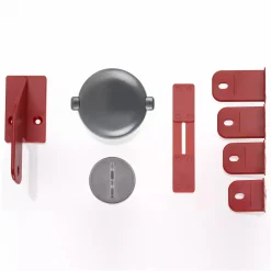 Schrankschloss für Doppeltüren