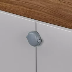 Schrankschloss für Doppeltüren