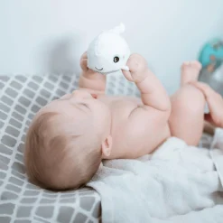 Schüttel-Nachtlicht Pabobo Shakies Wal