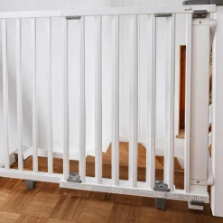 Schwenk-Treppenschutzgitter Plus 67 - 95 cm