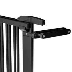 Schwenk-Treppenschutzgitter Plus 67 - 95 cm