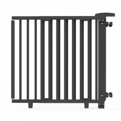 Schwenk-Treppenschutzgitter Plus 93 - 135 cm