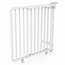 Schwenk-Treppenschutzgitter Plus 93 - 135 cm