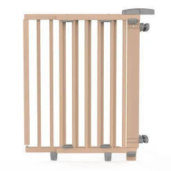 Schwenk-Treppenschutzgitter Plus 67 – 95 cm