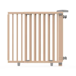 Schwenk-Treppenschutzgitter Plus 95 - 135 cm