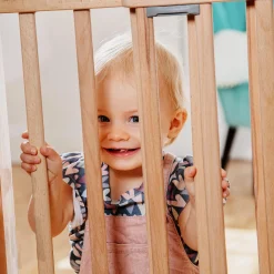 Schwenk-Türschutzgitter Plus 58 - 85 cm