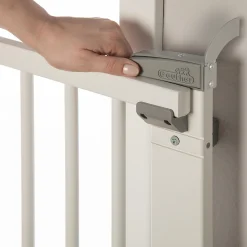 Schwenk-Türschutzgitter Plus 58 - 85 cm