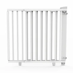 Schwenk-Türschutzgitter Plus 78,5 - 121 cm