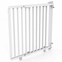 Schwenk-Türschutzgitter Plus 78,5 - 121 cm