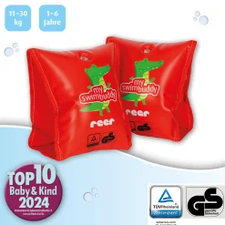 Schwimmflügel myswimbuddy