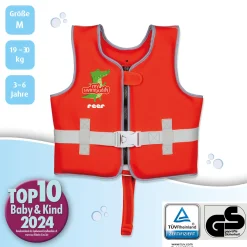 Schwimmlernweste myswimbuddy M
