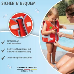 Schwimmlernweste myswimbuddy S