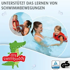 Schwimmlernweste myswimbuddy S