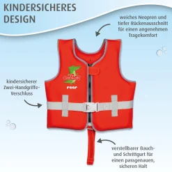 Schwimmlernweste myswimbuddy S