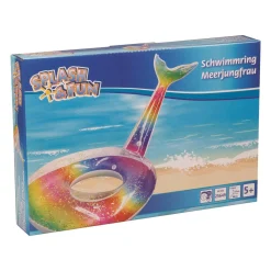 Schwimmring Meerjungfrau