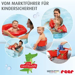 Schwimmsitz myswimbuddy