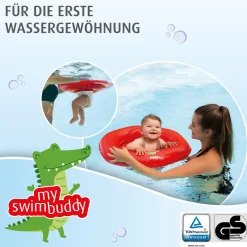 Schwimmsitz myswimbuddy