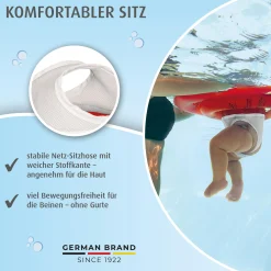 Schwimmsitz myswimbuddy