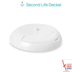 Second Life Deckel für Teleskop Windeleimer