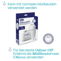 Second Life Deckel für Teleskop Windeleimer