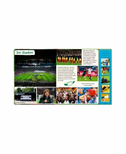 Sehen-Hören-Wissen: Alles über Fußball