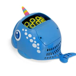 Seifenblasenmaschine Wal