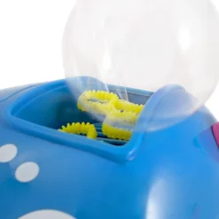 Seifenblasenmaschine Wal