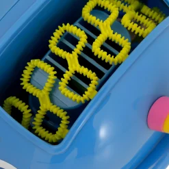 Seifenblasenmaschine Wal