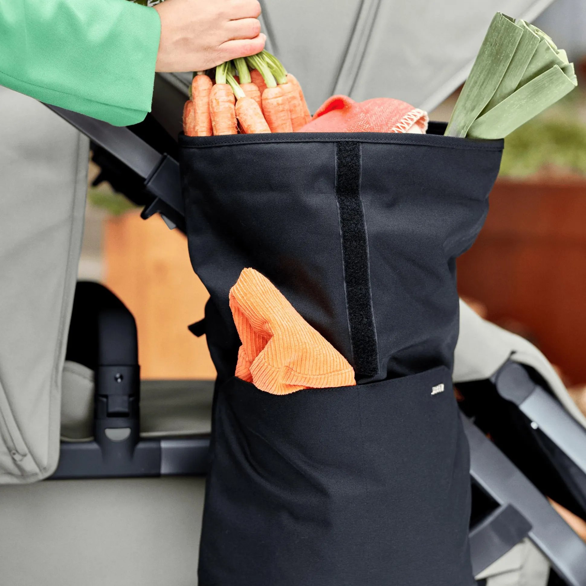 Seitentasche Geo / Geo² / Geo³