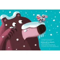 Süßer die Bären nie brummen