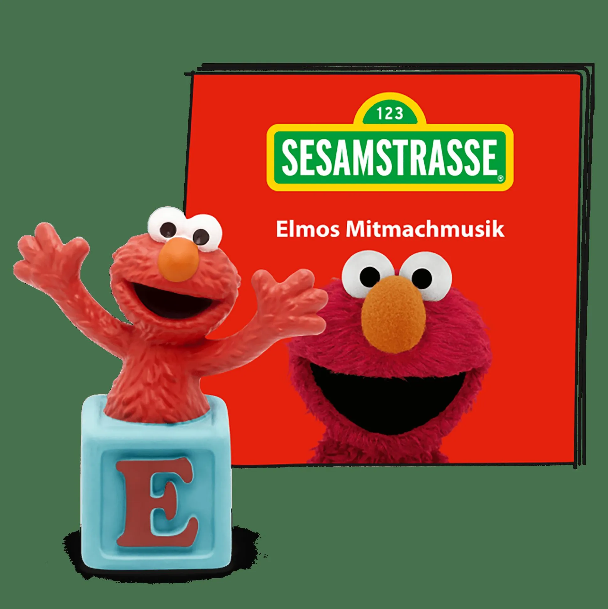 Sesamstraße - Elmos Mitmachmusik