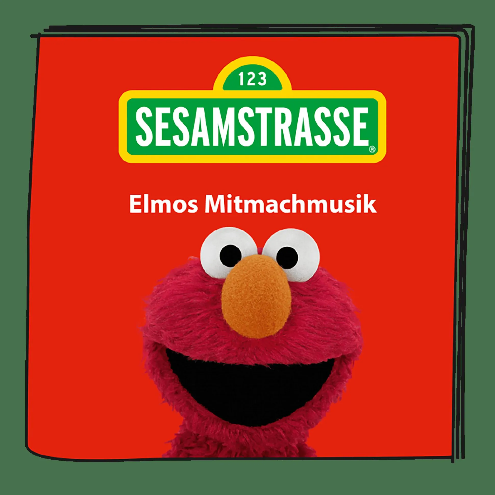 Sesamstraße - Elmos Mitmachmusik