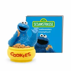 Sesamstraße - Krümelmonsters Mitmampfspaß