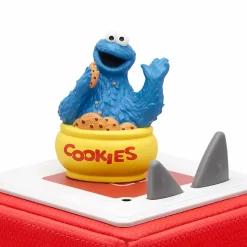 Sesamstraße - Krümelmonsters Mitmampfspaß